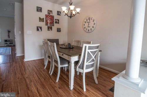 4917 Wensel Rd, Fredericksburg VA  22408 exterior