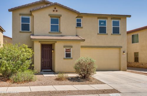 4206 Deer Dancer Way, Tucson, AZ 85712-6642