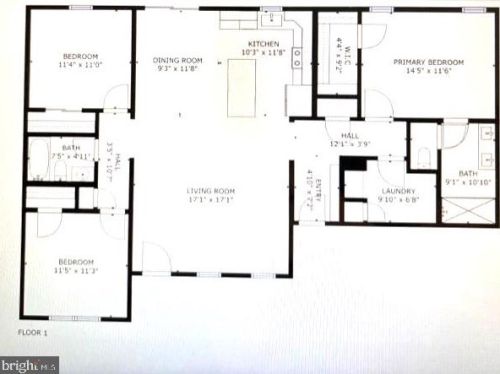757 Cabin Point Dr, Montross, VA 22520-4052