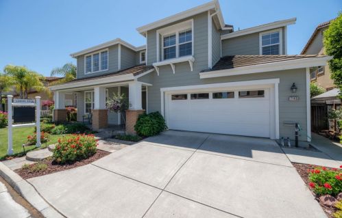 7145 Lahinch Dr, Gilroy CA  95020-3058 exterior