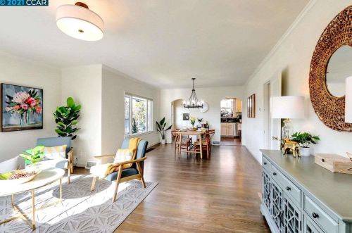 3801 Ardley Ave, Oakland CA 94602-1616 exterior