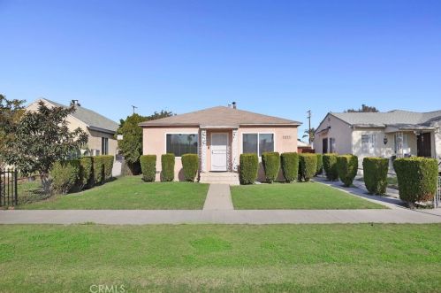 1517 Harding St, Long Beach CA  90805-3662 exterior