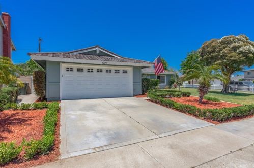 1123 Marjan St, Anaheim, CA 92806-5036