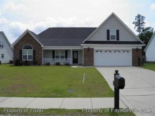 3843 Glencorra Dr, Fayetteville NC  28314-0765 exterior
