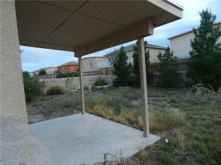 12208 Holy Springs Ct, El Paso TX  79928-7255 exterior