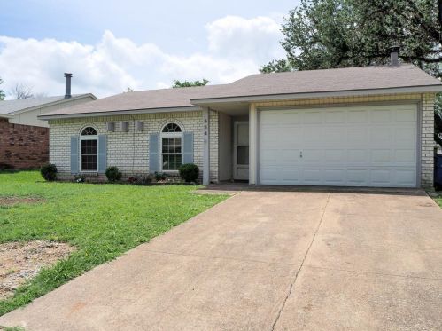 534 Oldbridge Dr, Allen TX  75002-4007 exterior