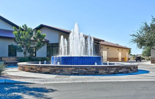 4343 Walnut Rd, Gilbert AZ 85298-8317 exterior