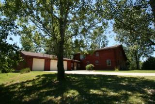 8921 352nd Ave, Lyons WI  53105-8940 exterior