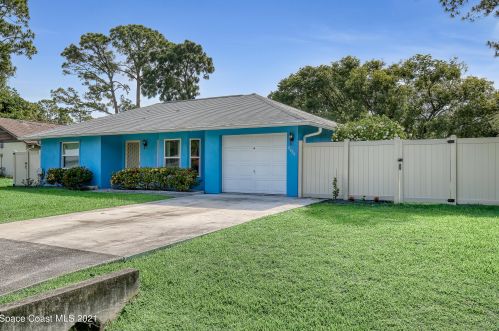 6455 Gillette Ave, Cocoa, FL 32927-2287