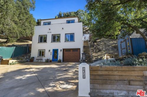 1316 Topanga Canyon Blvd, Topanga CA  90290-4271 exterior