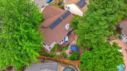 167 Northridge Dr, Grass Valley CA  95945-9717 exterior