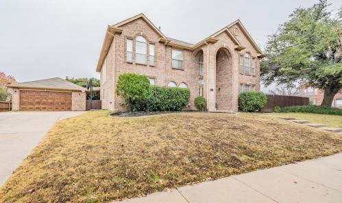 8309 Big Horn Way, Fort Worth, TX 76137-5723