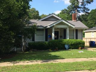 712 Delaware St, Shreveport LA  71106-1640 exterior