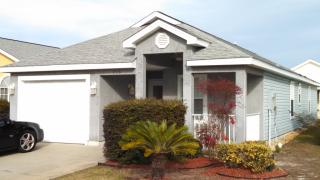 216 Seahorse Way, Panama City FL  32407-4511 exterior