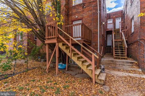 337 Delafield Pl, Washington DC 20011-6111 exterior