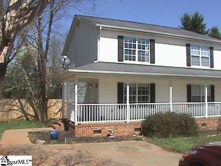 103 Summerwalk Ct, Anderson SC  29625-2302 exterior