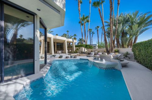 70800 Sunny Ln, Rancho Mirage CA  92270-2345 exterior