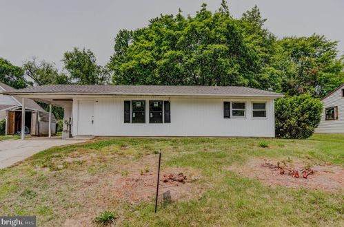 231 President Dr, Dover DE  19901-5223 exterior