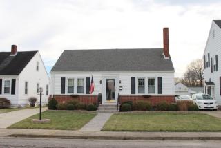 634 Cherokee Rd, Chillicothe, OH 45601-1213