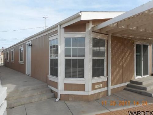 10144 Harbor View Rd, Parker, AZ 85344-8515