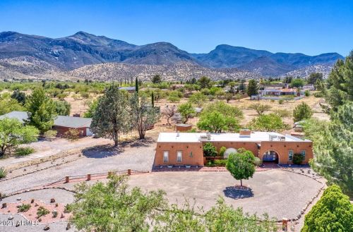 5418 Equestrian Ave, Sierra Vista, AZ 85650-9751