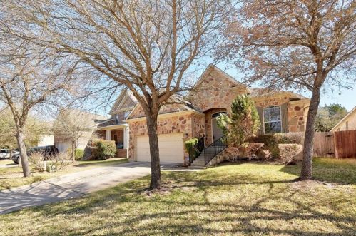 12828 Appaloosa Chase Dr, Austin TX  78732-1971 exterior