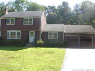 266 Firetown Rd, Simsbury, CT 06070-1654