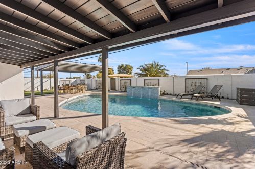 7313 Roosevelt St, Scottsdale AZ  85257-4020 exterior