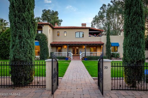 70 Calle Encanto, Tucson, AZ 85716-4932