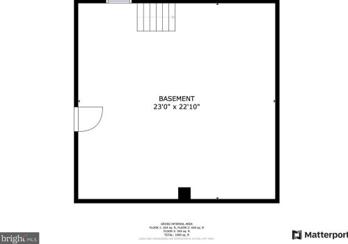 1580 Trolley Rd, Hanover PA  17331-6824 exterior