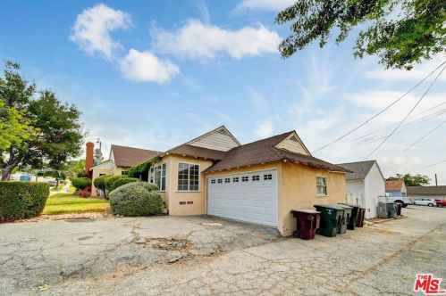 825 Verdugo Rd, Glendale CA  91206-2536 exterior