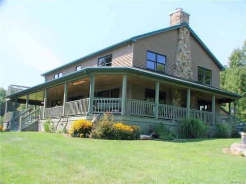 9823 County Road 23, Houghton, NY 14744-8742