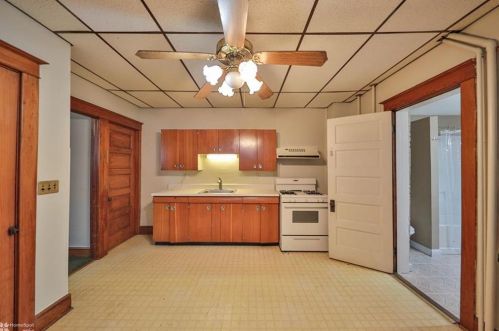 726 Milton St, Easton PA  18042-6366 exterior