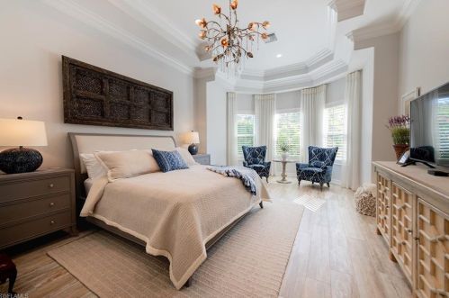 6610 Sable Ridge Ln, Naples FL  34109-0526 exterior