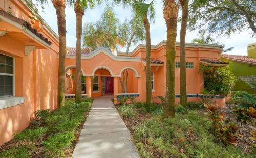 7462 Water Silk Dr, Pinellas Park FL  33782-4310 exterior