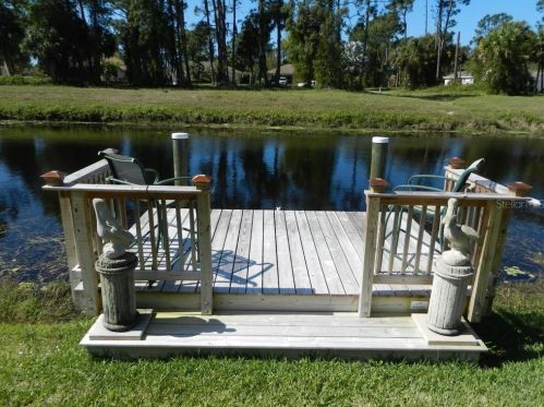 257 Medalist Rd, Placida FL  33947-2115 exterior