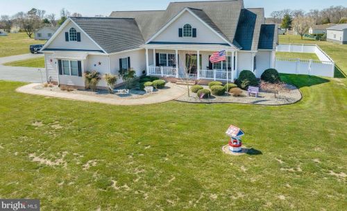 110 Lucky Estates Dr, Harrington DE  19952-2493 exterior