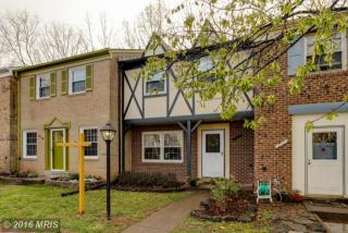 14829 Smethwick Pl, Centreville VA  20120-1846 exterior