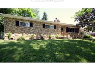 1805 Huber Rd, Charleston, WV 25314-2231
