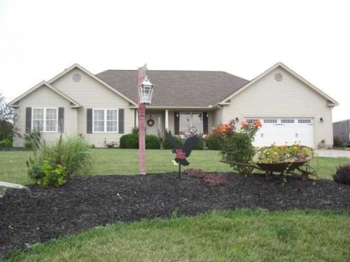 3498 Mccafferty Rd, Rushville, OH 43150-9701