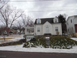 163 Terrace Ave, Wilkes Barre, PA 18708-1927