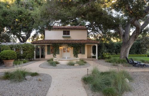 1530 Mimosa Ln, Santa Barbara CA  93108-2645 exterior