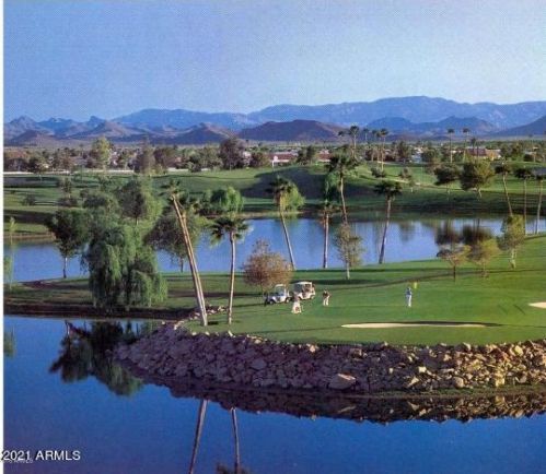 22208 San Ramon Dr, Sun City AZ exterior