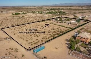 806 367th Ave, Tonopah AZ  85354 exterior