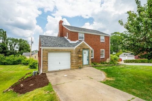 4921 Willock Rd, Pittsburgh, PA 15227-3644