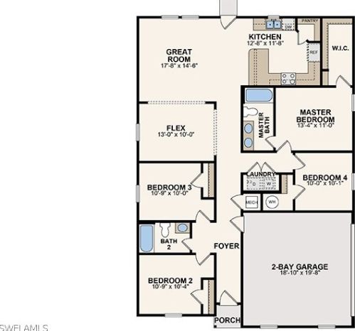 523 Marby Rd, Lehigh Acres, FL 33936-7558