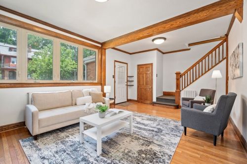 6338 Phillips Ave, Pittsburgh, PA 15217-1808