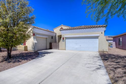 9321 Weather Hill Dr, Tucson, AZ 85743-5498