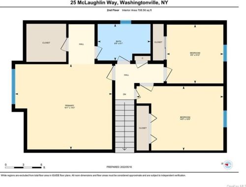 25 Mclaughlin Way, Washingtonville NY  10992-1151 exterior