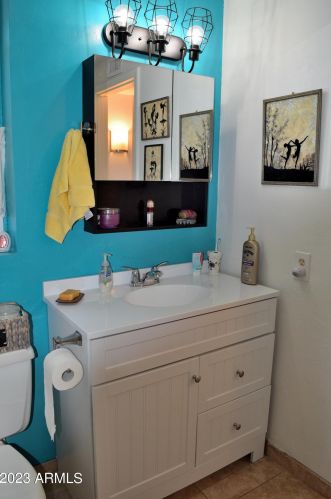 19455 Star Rdg Dr, Sun City AZ  85375-4118 exterior